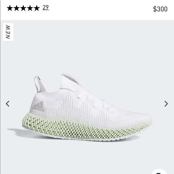 Adidas men’s alphaedge 4d shoes